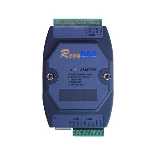R-8188XD可编程RS-232/422/485通讯控制&协议转换模块