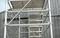精品高墩安全爬梯 建筑施工安全爬梯