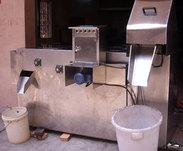 厨房隔油器、餐饮业油水分离器
