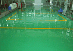 海翔环氧地坪 环氧地板 环氧树脂地板