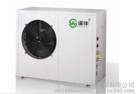 供应温伴空气源热泵热水器 热水工程 热回收空调 低温三联供热泵