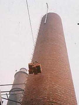 济南市建筑砖烟囱