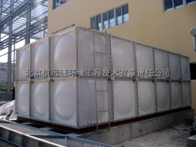 专业供应SMC组合式水箱生产厂家