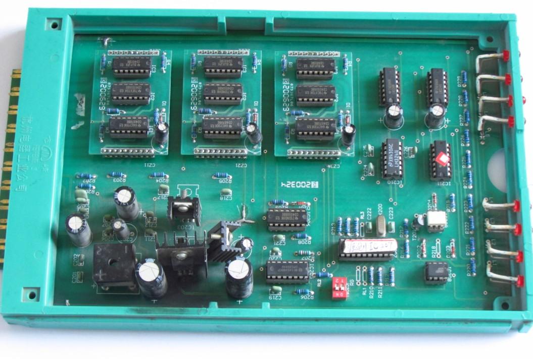 ZP进相器配件兆复安MPCP系列静止式无环流进相器控制板