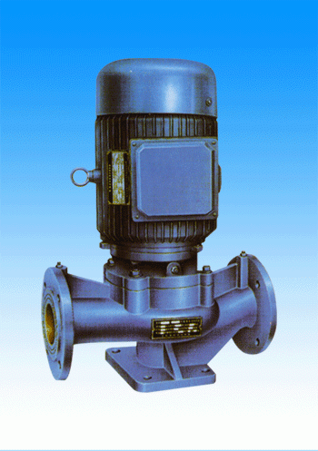 PVH型立式热水循环泵