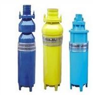 QS型充水湿式潜水泵,QS型充水湿式多级潜水电泵