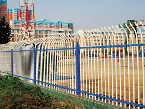 锌钢护栏网厂家定做 质量有保障