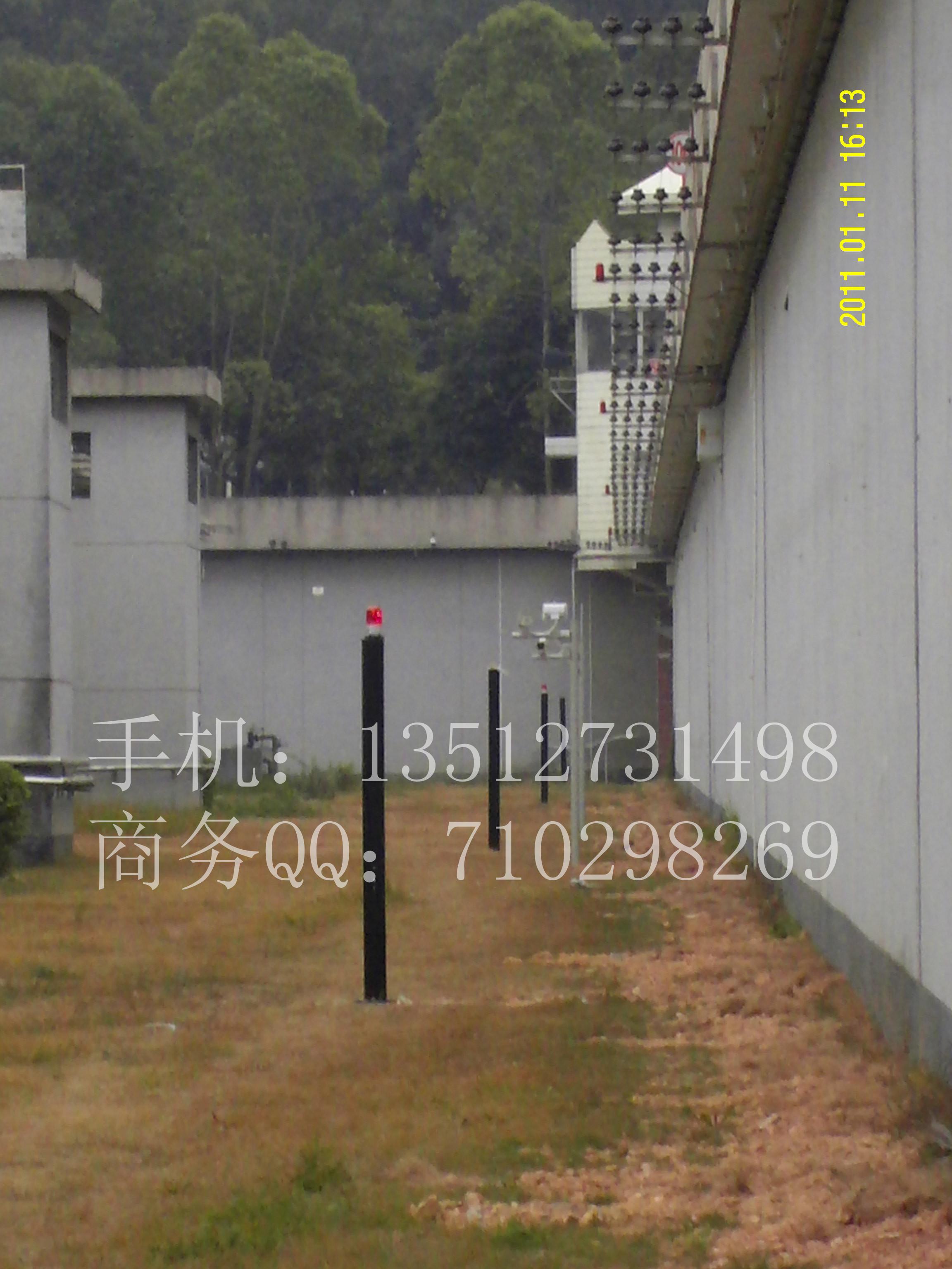 监狱探测器红外线幕墙