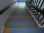 幼儿园塑胶地板-楼梯踏步-室内环保地板