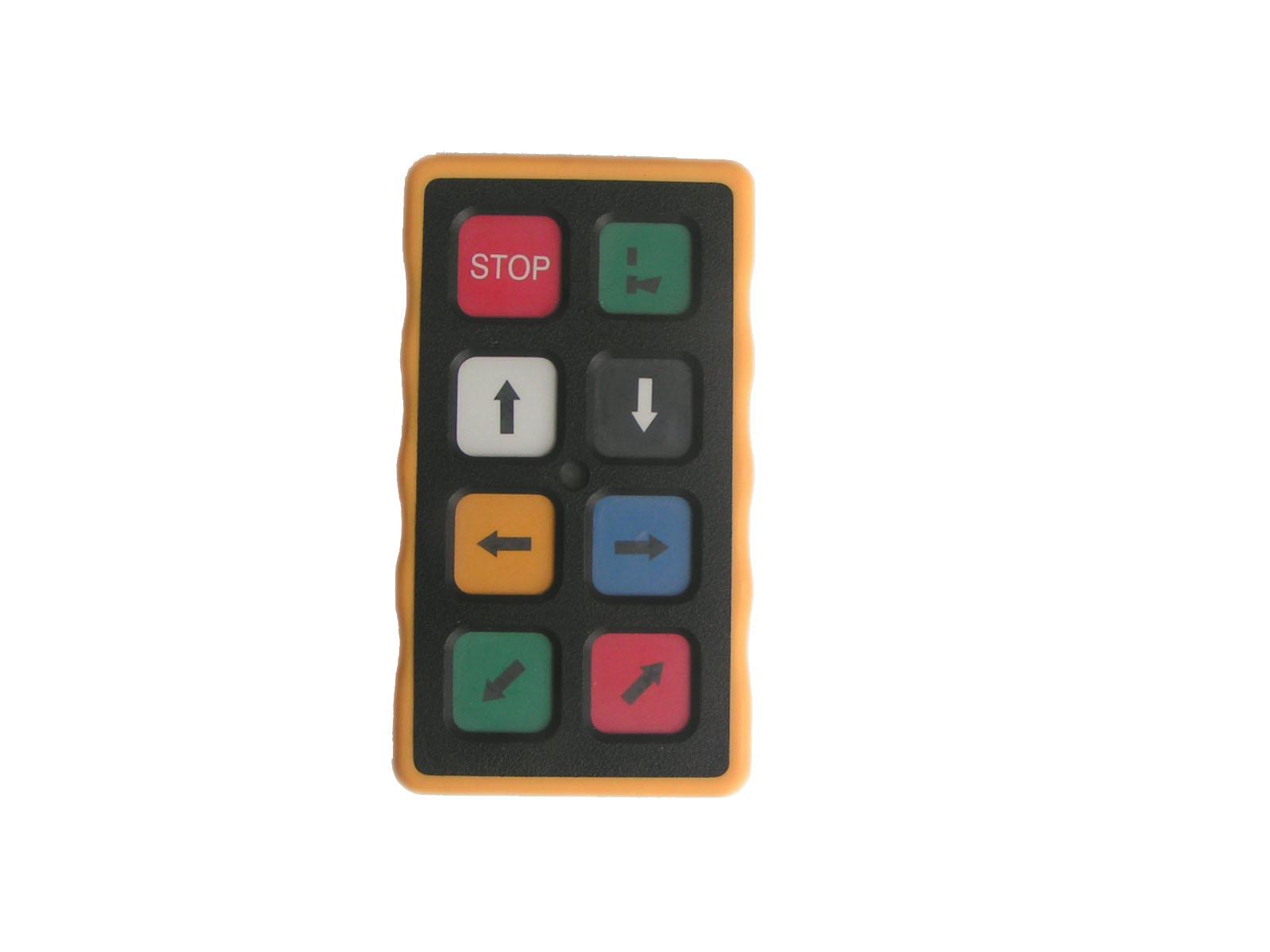 Pocket按键遥控器