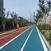 彩色透水混凝土道路，上海誉臻透水地坪新材料科技公司
