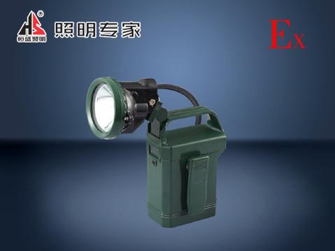 厂家销售供应IW5100便携式防爆强光工作灯