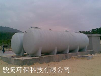 生活污水处理设备由骏腾环保科技打造