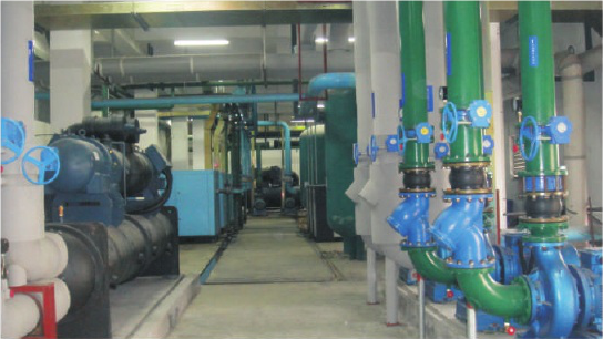 泵系统节能改造和综合能效管理