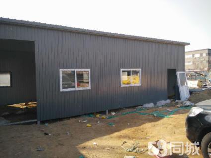 涿州活动围墙打彩钢板厂家