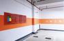 南京人防工程墙体墙柱橙红色防霉内墙涂料