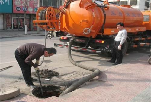 上海奉贤南桥化粪池清理污水处理