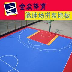 篮球地板专业