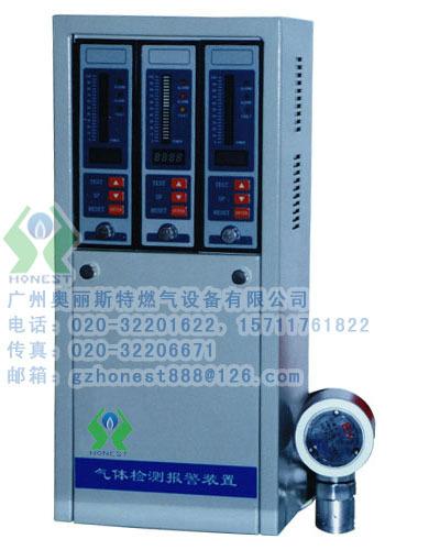 SST-9801A/SST-9801T/ST-9801A系列可燃气体报警器