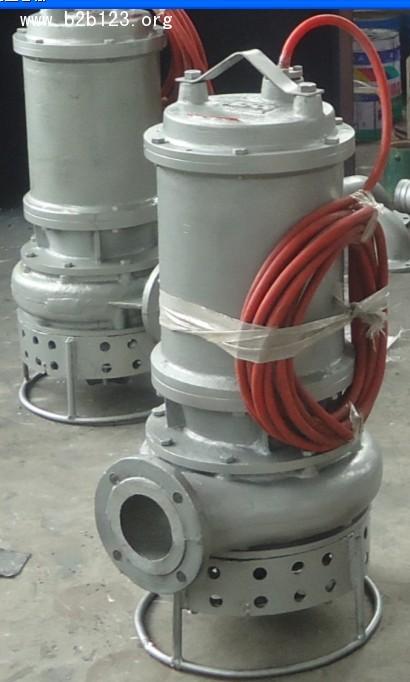 耐腐蚀排污泵 不锈钢排污泵 耐酸碱泵