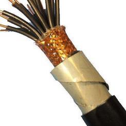 RVVP22电缆 RVVP-22屏蔽铠装软芯电缆