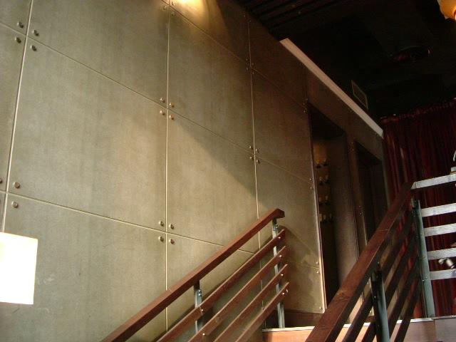 木石混凝土板木丝饰面板矽酸钙板木丝纤维板水泥压力板VIVA木丝水泥板绿活饰材绿活功能型地板
