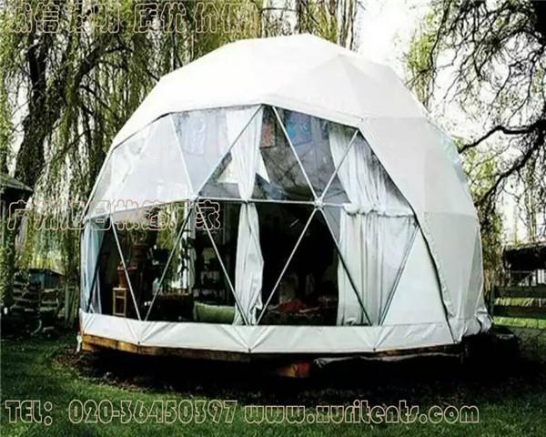 球形帐篷（篷房）