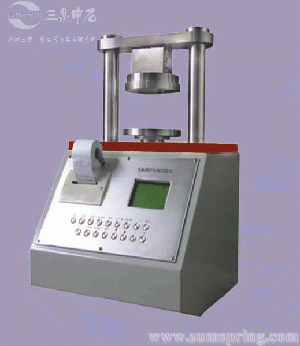 电子压缩试验仪YSD-03型