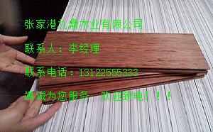 印尼菠萝格  原木板材 防腐实木