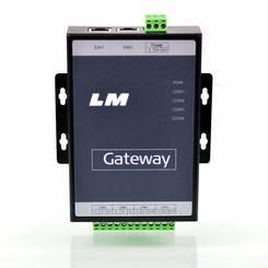 BACnet网关LM Gateway404-B
