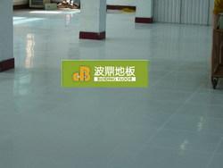 PVC防静电地板施工，波鼎防静电地板提供技术服务