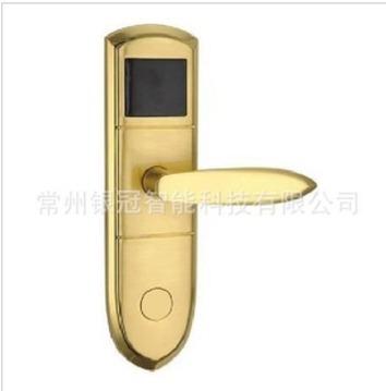 江苏电子锁 常州赢冠 酒店宾馆锁具 磁卡锁感应智能锁 电子锁门锁