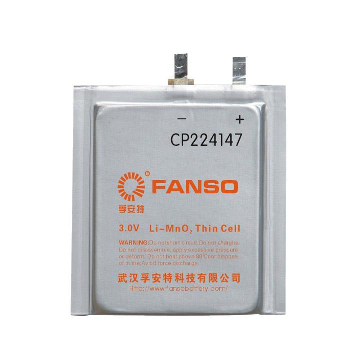 电子标签用锂电池CP502440,CP224147,CP383047,CP305050