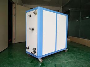 水冷箱式工业冷水机
