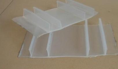 背贴式PVC塑料止水带