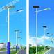 山东路灯厂家直销农村6米太阳能路灯30瓦太阳能灯市电路灯一体化路灯工程解决方案