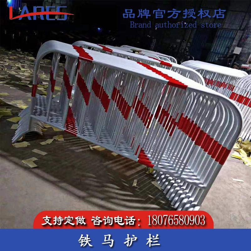 南宁移动铁马护栏道路公路隔离栏施工围栏厂家