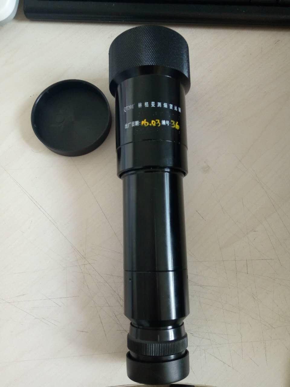 路博LB-802单筒数码测烟望远镜