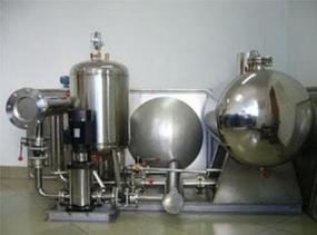 ZWL型水箱式管網疊壓(無負壓)供水設備 