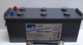 阳光蓄电池A412/100A,阳光蓄电池参数