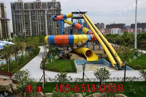 水上游乐设备销量稳步前进，江苏省水滑梯认准品牌