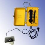 特种工业扩音抗噪防水防腐指令电话机