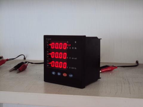 PA900I-2K7三相电流表