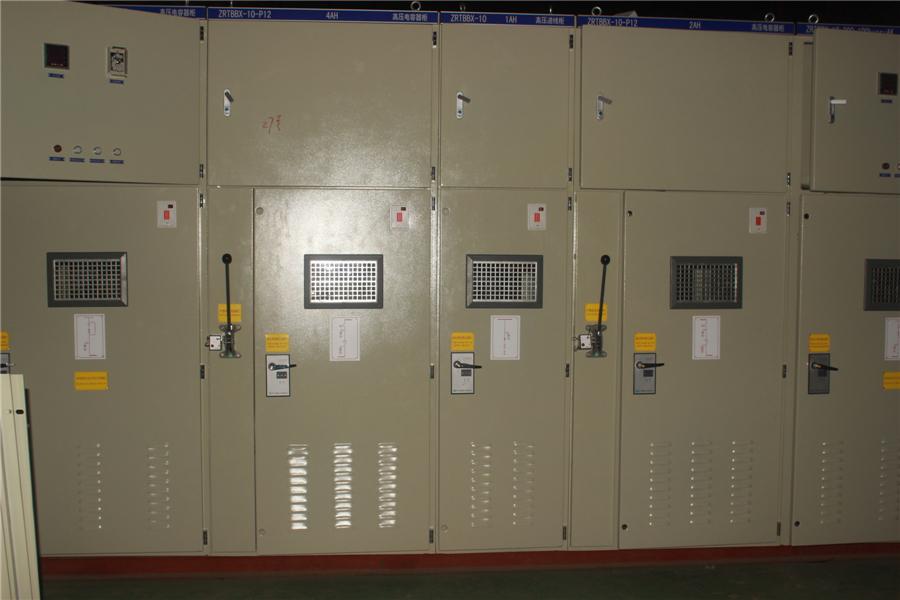 GR1高压电容柜（自动）无功补偿柜TBB