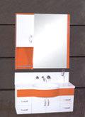 吊柜，浴室柜.PVC柜，梳理柜平湖飞洋卫橱洁具厂20090310