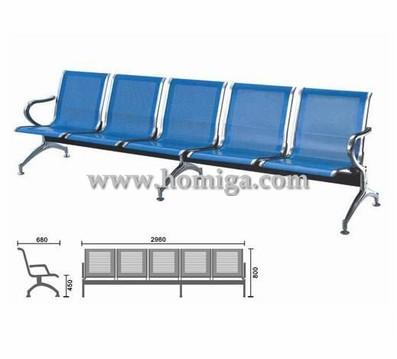 机场椅，用于机场，车站，商场，营业厅的休息机场椅厂家供应