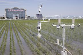  高標準農田土壤墑情智能監測水資源控制器