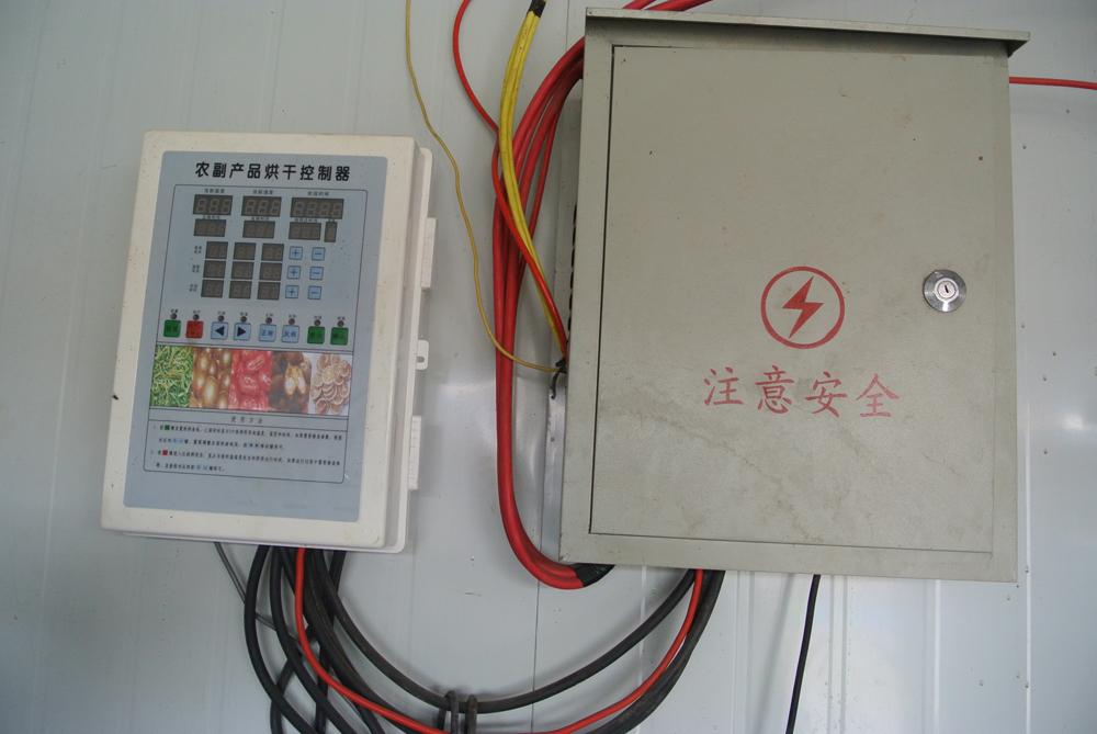 供应药材烘干控制器iDC-500