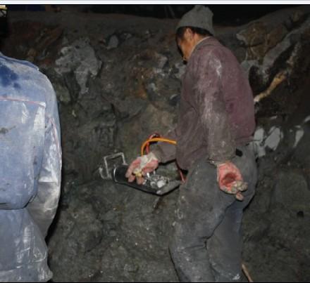 石英矿铅锌矿开采设备