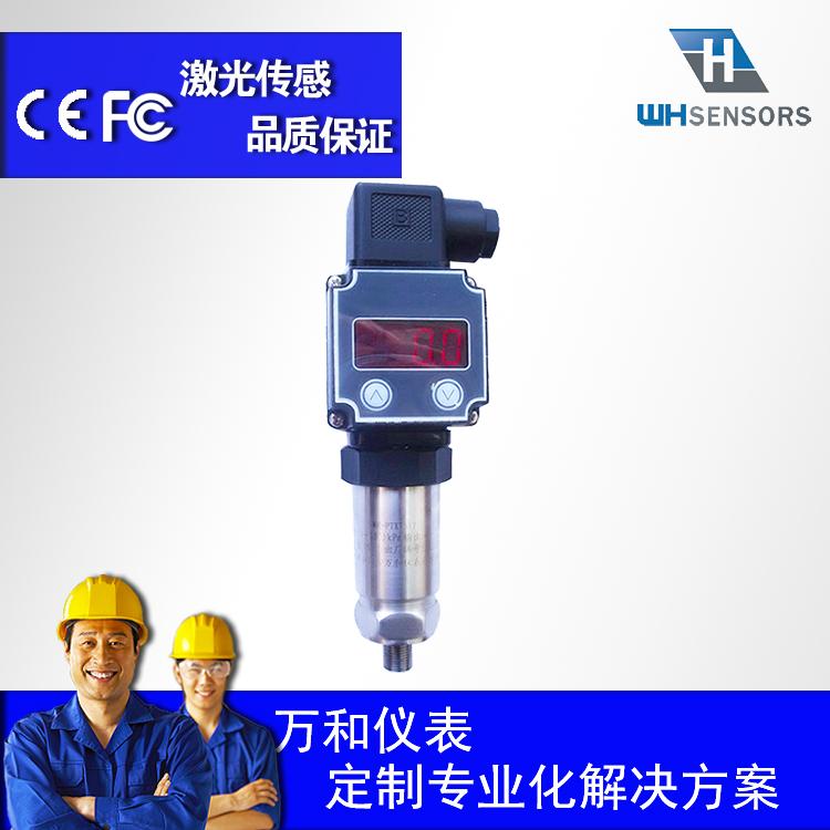 广东WH131-GS供水水压力传感器